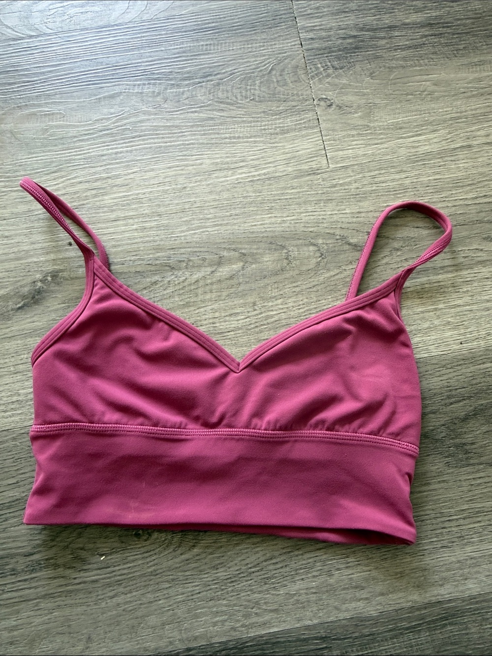 Lululemon sports bra